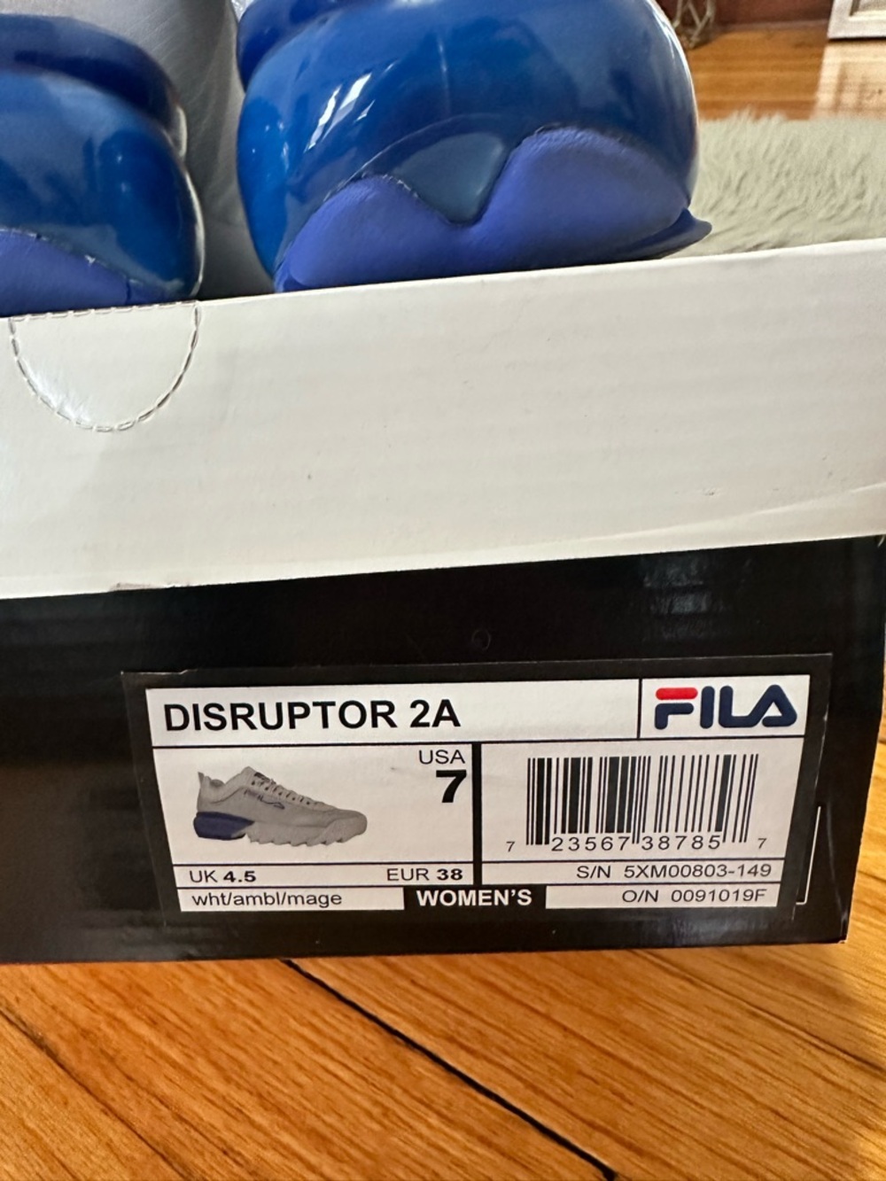 FILA Disruptor 2 - Picture 6 of 6